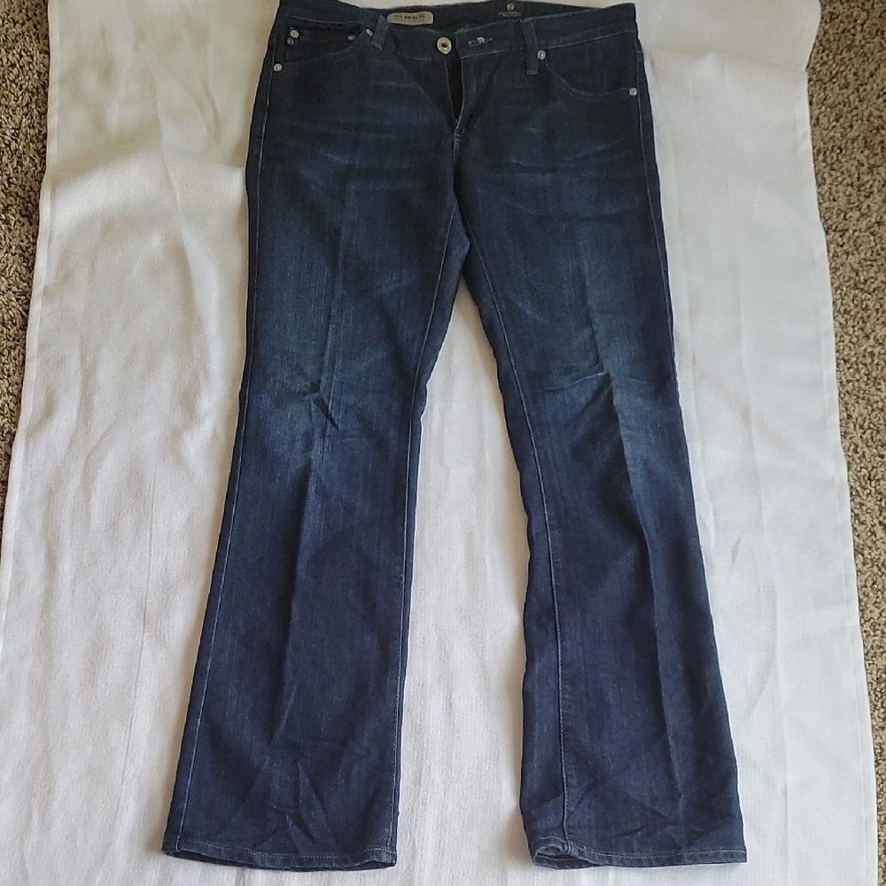 Adriano Goldsmith Jeans 29 The Angelina petite boot cut